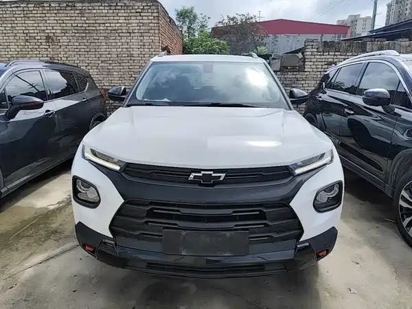 Chevrolet Tracker 2021