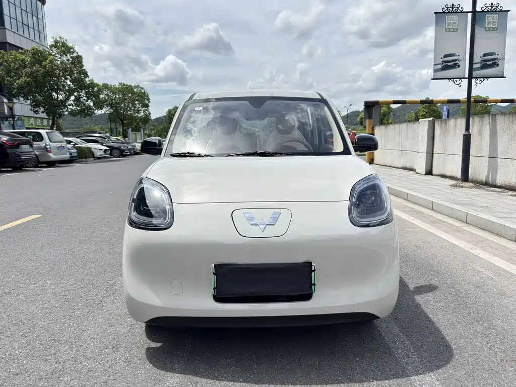Wuling Hongguang MINIEV 2025