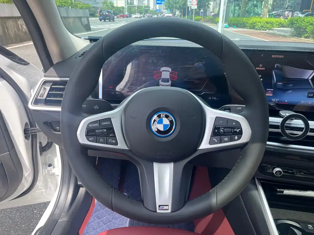 BMW i3 2024 — фото 13