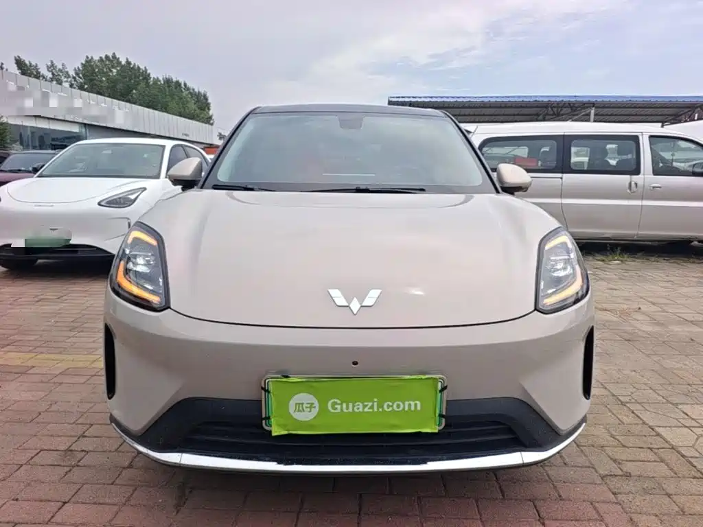 Wuling Bingo S 2025