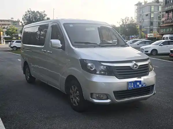 Changan Ruixing M70 2021