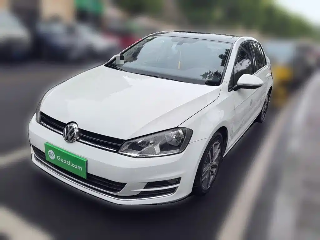Volkswagen Golf 2015