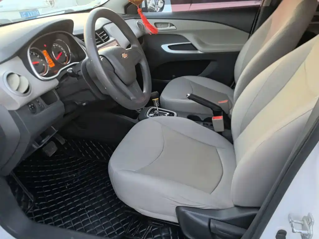 Chevrolet Sail 2018 — фото 15