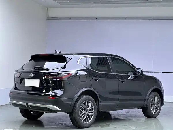 Nissan Qashqai 2025