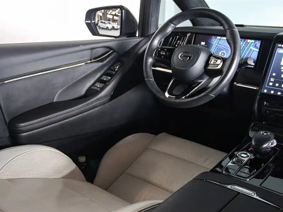 GAC Trumpchi M8 2023 — фото 13