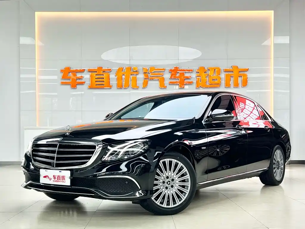 Mercedes-Benz E-Class 2020 — фото 1