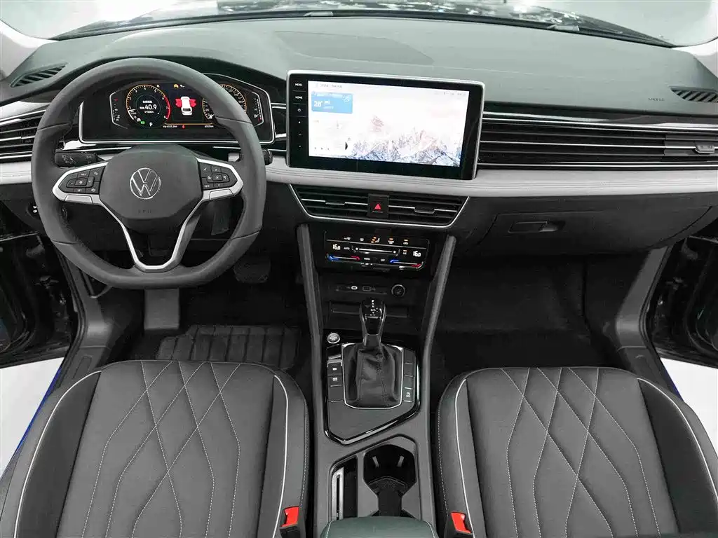 Volkswagen Tiguan L 2026 — фото 10