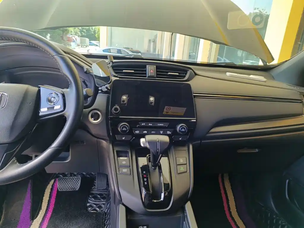 Honda Breeze 2020 — фото 13
