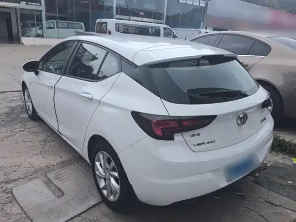 Buick Verano 2017