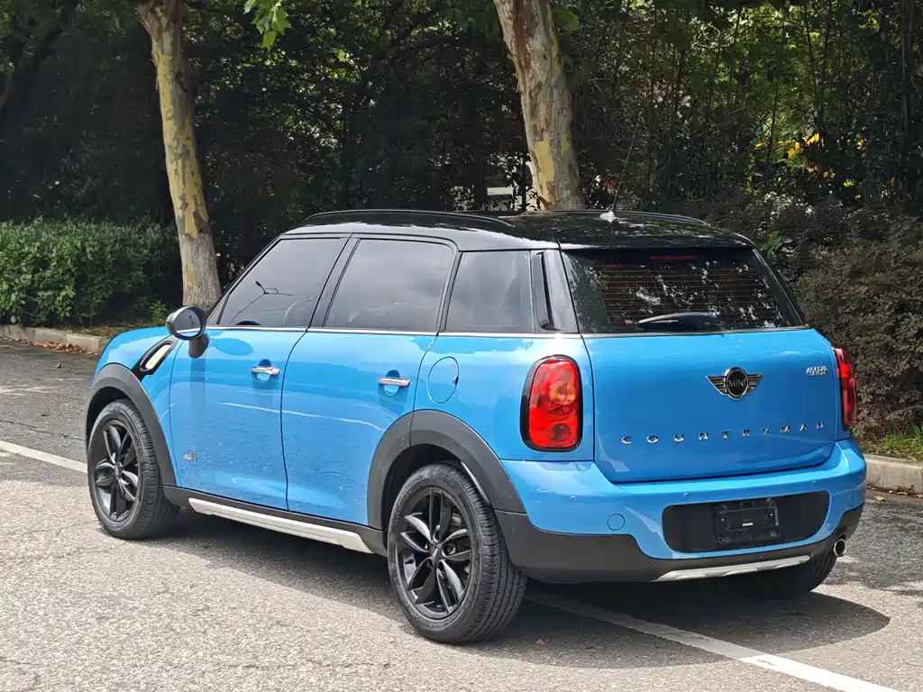 MINI Countryman 2016 — фото 28