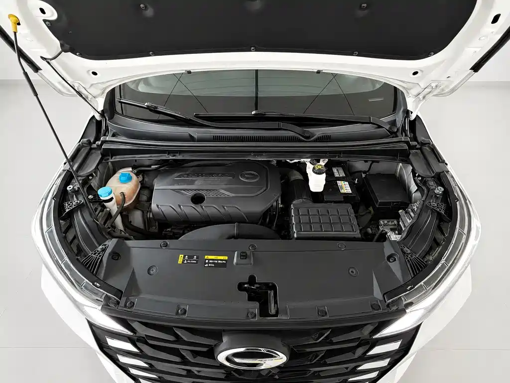 GAC Trumpchi M6 2022 — фото 9