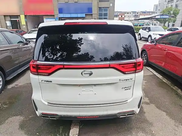 GAC Trumpchi M8 2020
