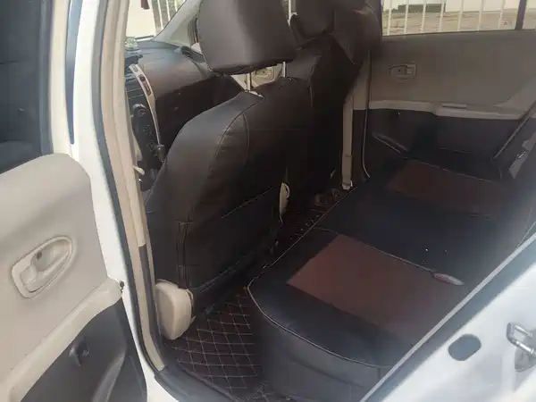 Toyota Yaris 2013