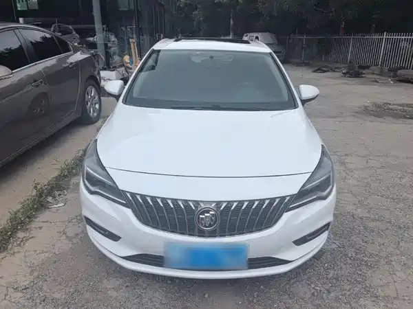 Buick Verano 2017