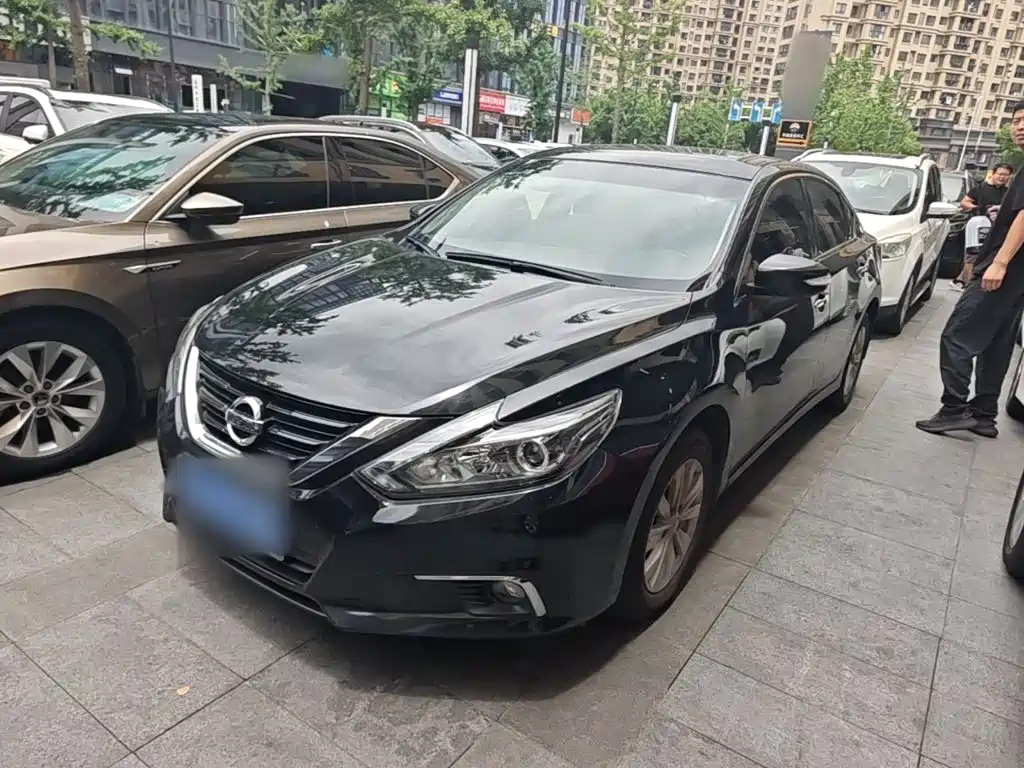 Nissan Teana 2018 — фото 2