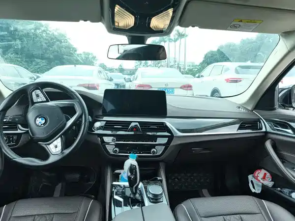 BMW 5 Series 2022