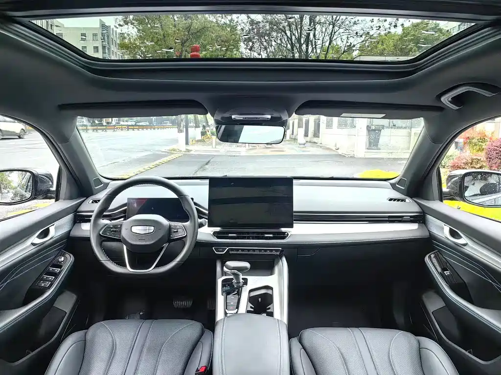 Geely Xingrui 2024 — фото 4