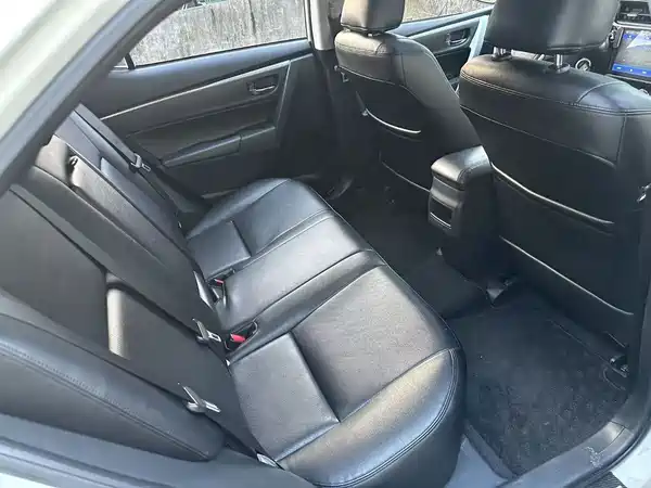 Toyota Corolla 2018