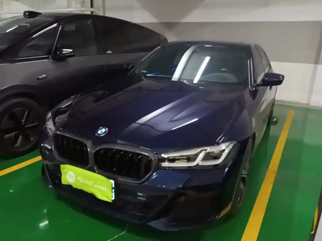BMW 5 Series 2023