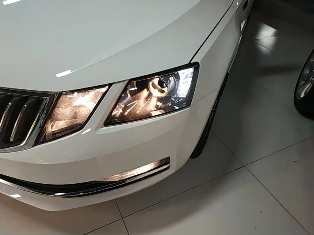 Skoda Octavia 2018 — фото 24