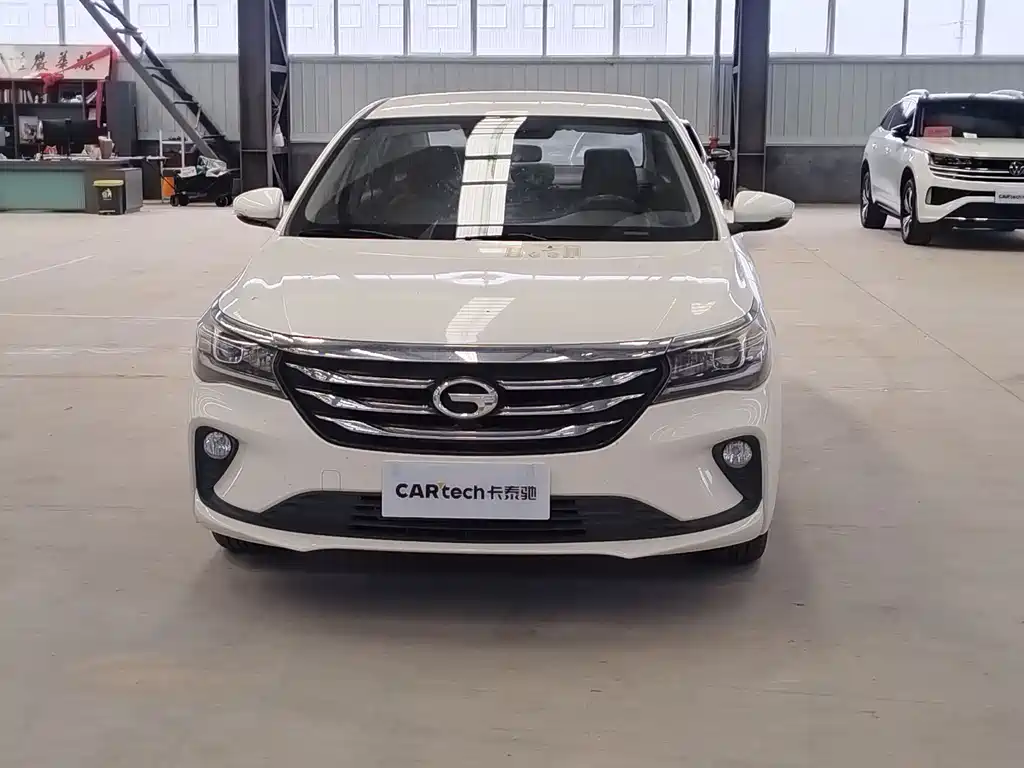 GAC Motor Trumpchi GA4 2018 — фото 2