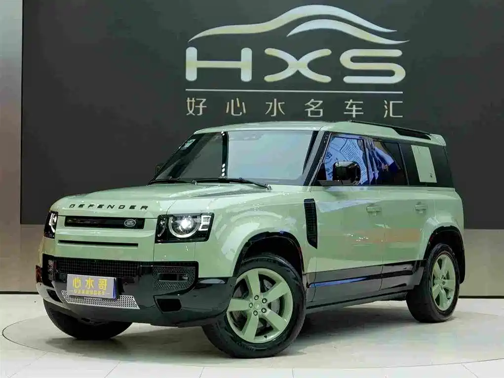 Land Rover Defender 2023