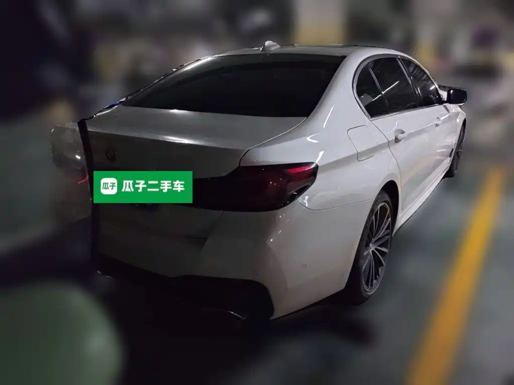 BMW 5 Series 2022