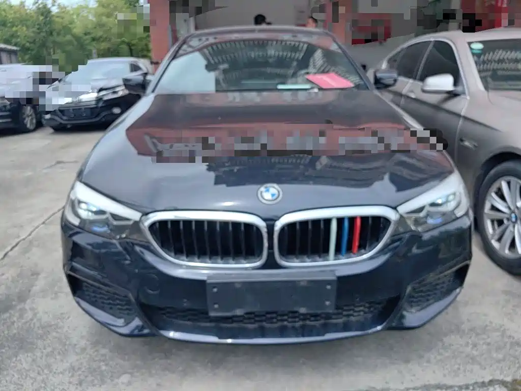 BMW 5 Series 2019