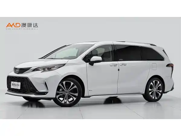 Toyota Granvia 2024