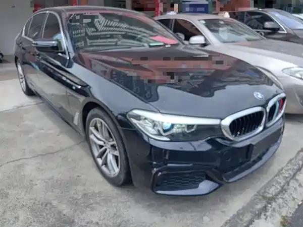 BMW 5 Series 2019