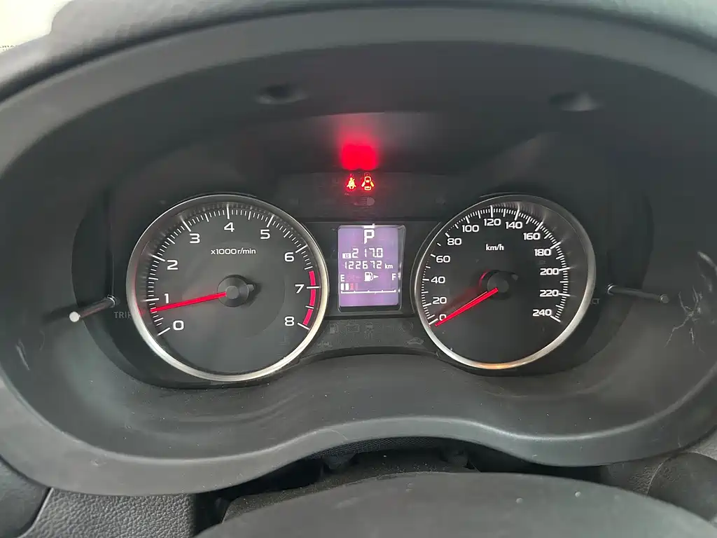 Subaru XV 2013