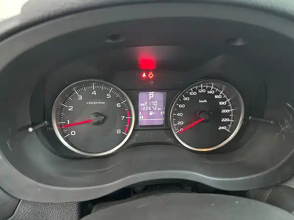 Subaru XV 2013
