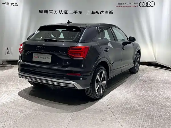 Audi Q2L E-Tron 2021