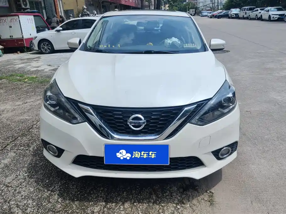 Nissan Sylphy 2019 — фото 2