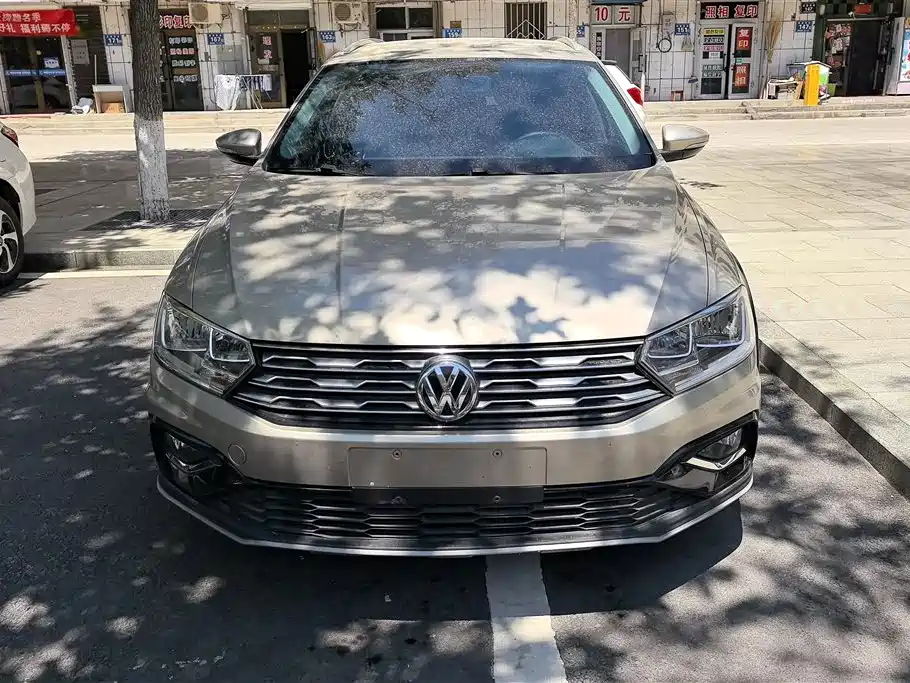 Volkswagen C-Trek 2018 — фото 2