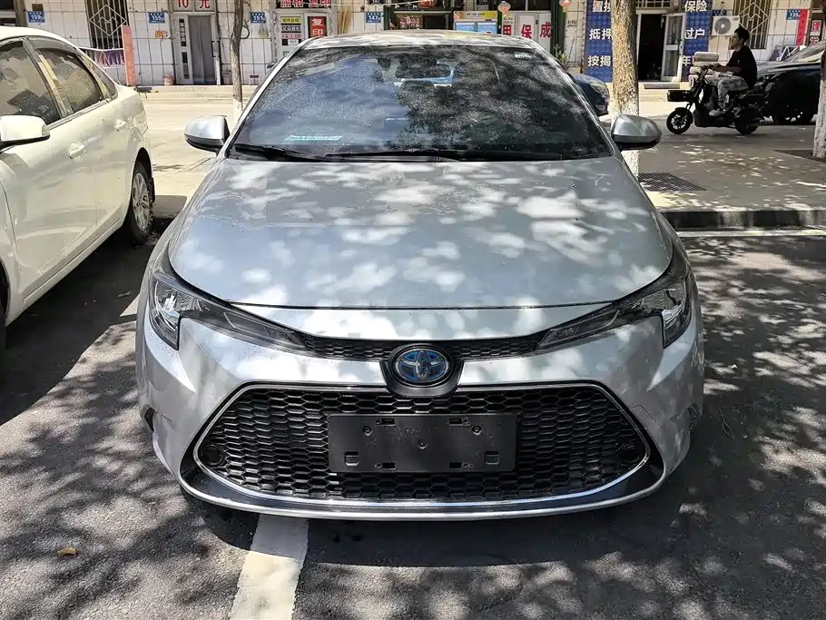 Toyota Levin 2020