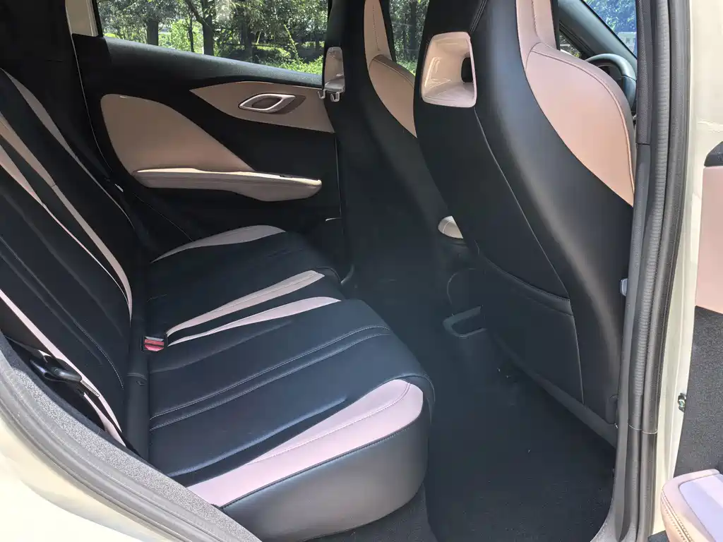 BYD Seagull 2025 — фото 15