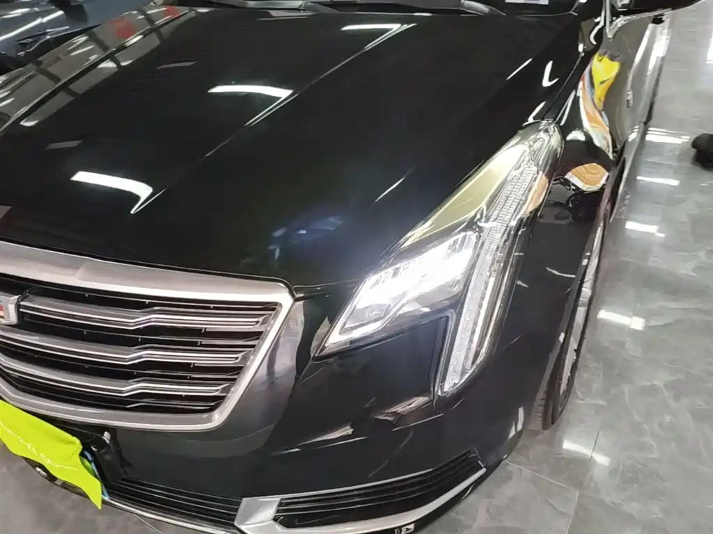Cadillac XTS 2019 — фото 24