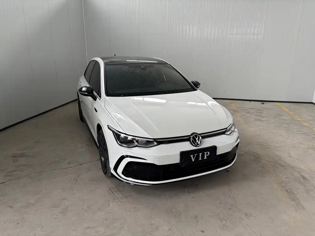 Volkswagen Golf 2022