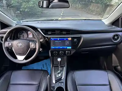 Toyota Corolla 2018