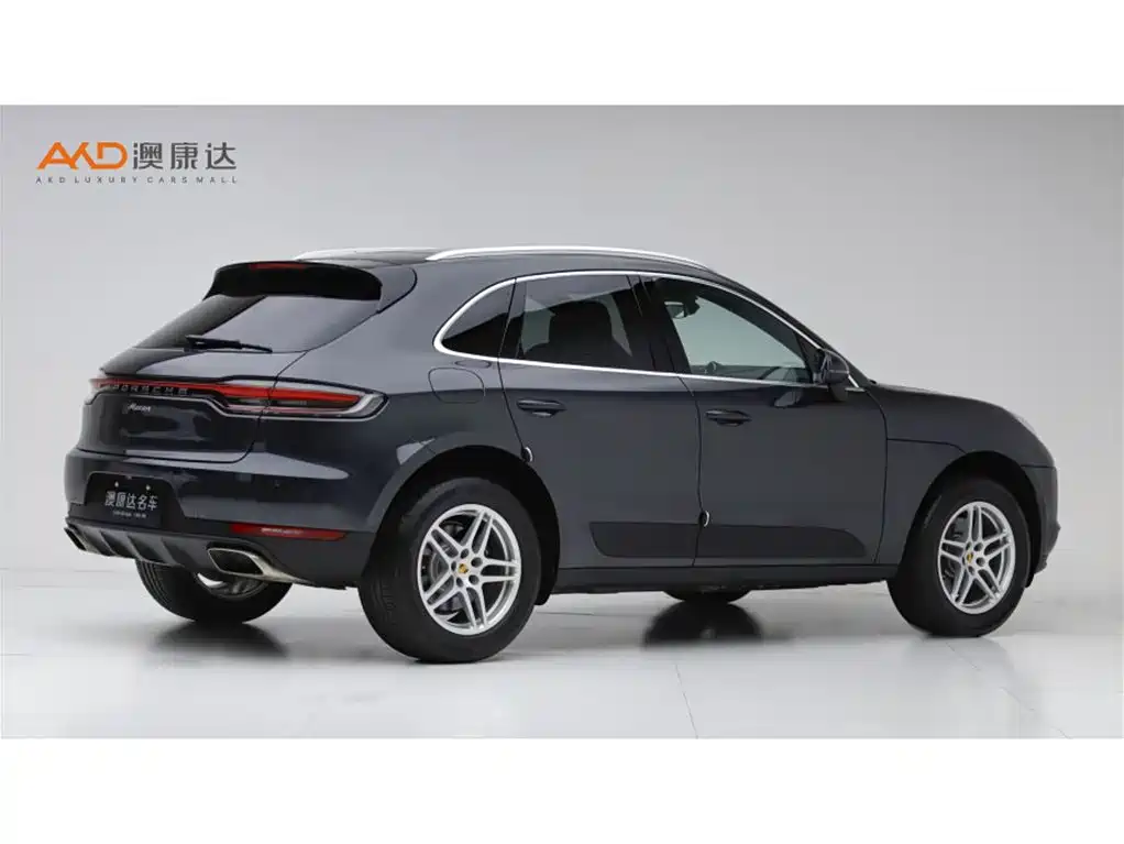 Porsche Macan 2022