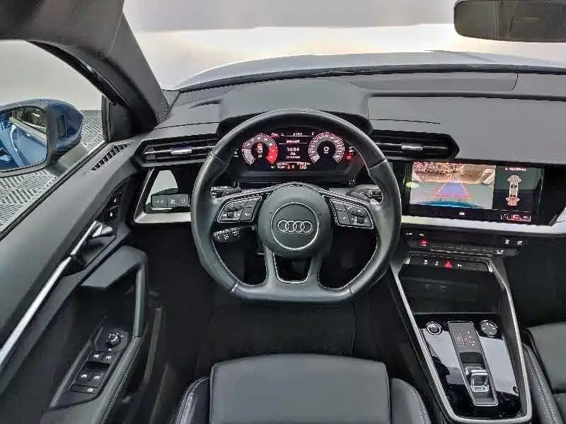Audi A3 2022 — фото 8