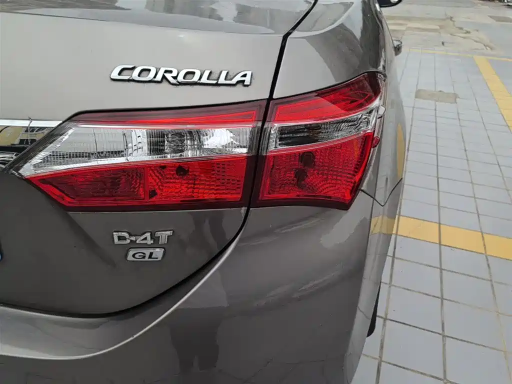 Toyota Corolla 2016 — фото 23