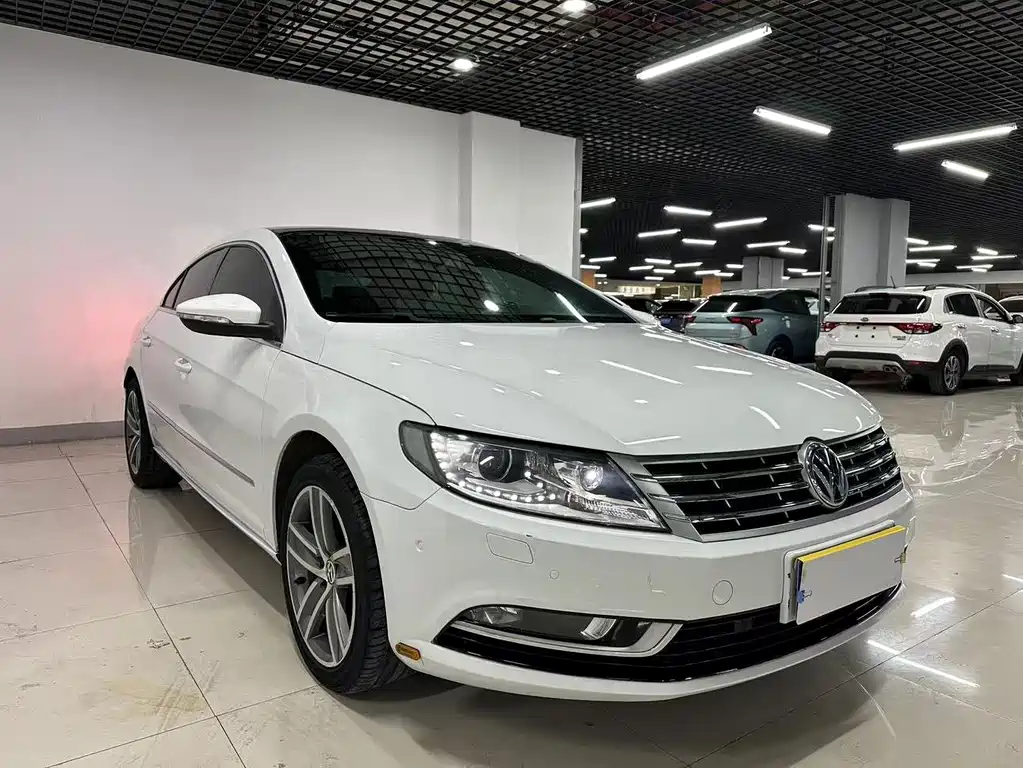 Volkswagen CC 2015 — фото 3