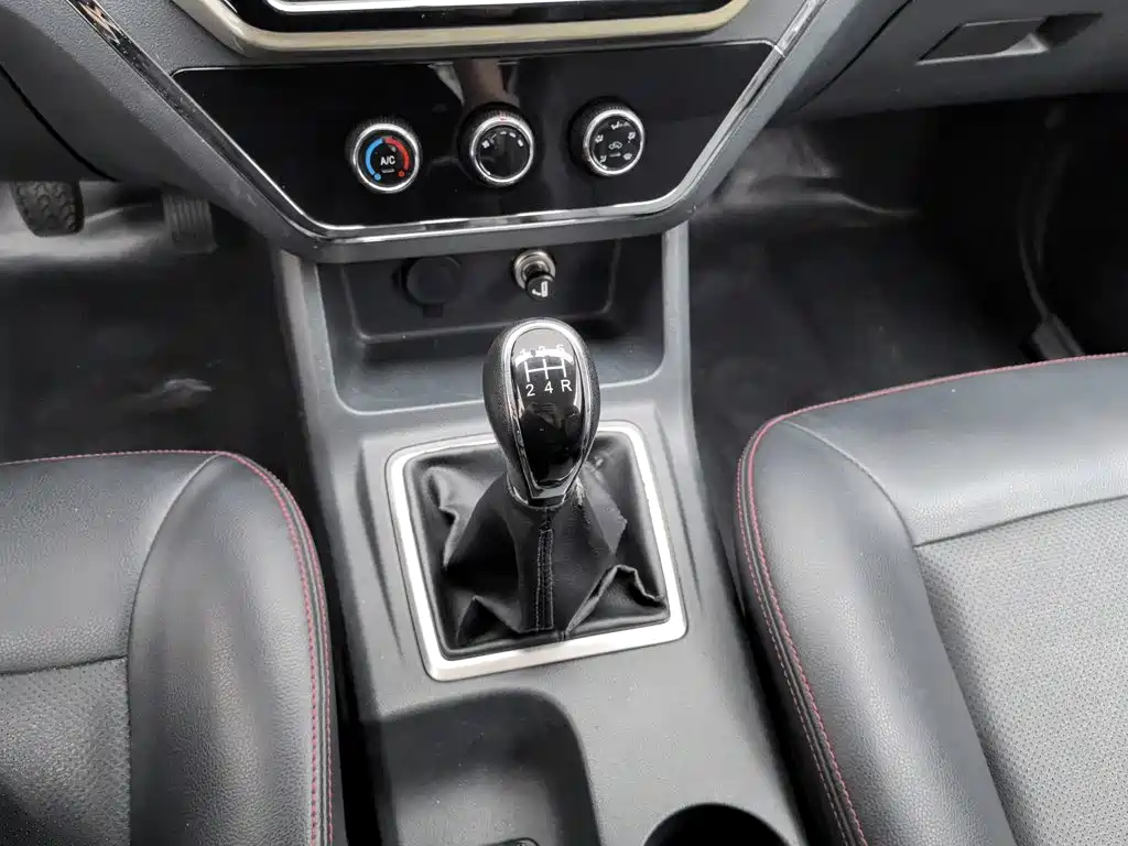 Changan Cross King F3 2021 — фото 13