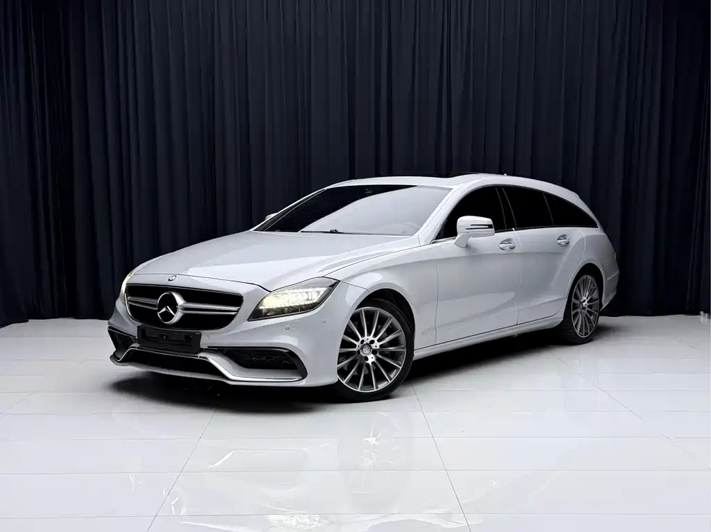 Mercedes-Benz CLS 2014 — фото 1