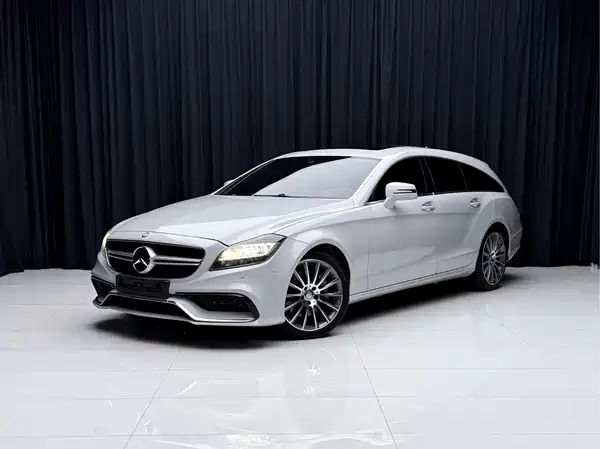 Mercedes-Benz CLS 2013