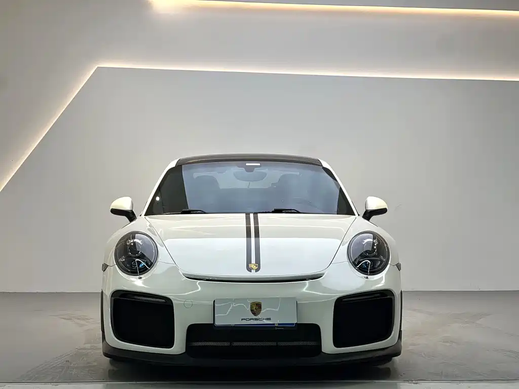 Porsche 911 2016