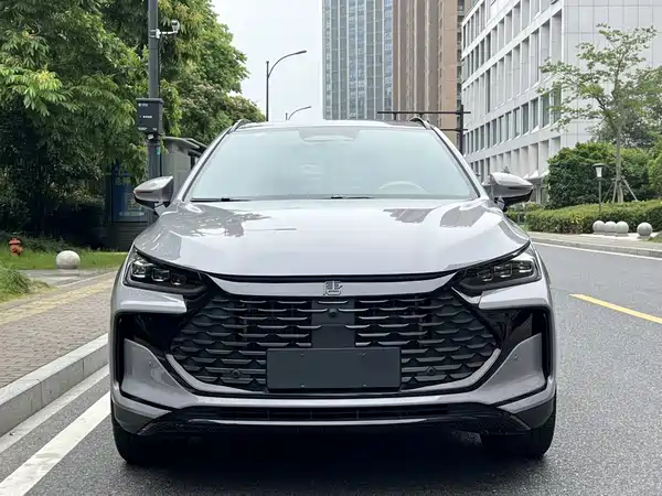 BYD Tang New Energy 2025