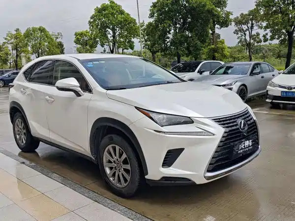 Lexus NX 2018